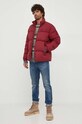 Пухова куртка Tommy Hilfiger MW0MW32785 бордо AW23