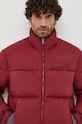 Пухова куртка Tommy Hilfiger бордо MW0MW32785