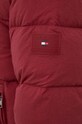 Пухова куртка Tommy Hilfiger MW0MW32785 бордо