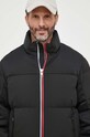 Tommy Hilfiger kurtka puchowa czarny MW0MW32788
