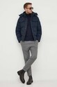 Μπουφάν Tommy Hilfiger MW0MW32790 σκούρο μπλε AW23