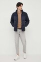 Tommy Hilfiger kurtka MW0MW33430 niebieski AW23
