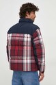 Oblečenie Bunda Tommy Hilfiger MW0MW33432 tmavomodrá