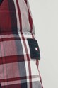 Tommy Hilfiger kurtka MW0MW33432 granatowy