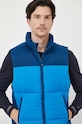Tommy Hilfiger bezrękawnik niebieski MW0MW32769