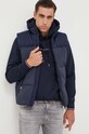 Tommy Hilfiger bezrękawnik granatowy MW0MW32769