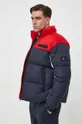 granatowy Tommy Hilfiger kurtka