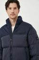 Μπουφάν Tommy Hilfiger σκούρο μπλε MW0MW32770