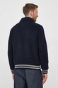 Oblečení Vlněná bunda Tommy Hilfiger MW0MW32791 námořnická modř