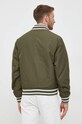 Tommy Hilfiger kurtka bomber dwustronna MW0MW32794 zielony