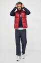 Tommy Hilfiger bezrękawnik MW0MW33627 czerwony AW23