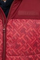 Prsluk Tommy Hilfiger MW0MW33627 crvena