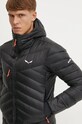 Спортивна пухова куртка Salewa Ortles Medium 3 чорний 00.0000028718