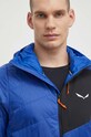 Salewa geaca sport Ortles Hybrid albastru 00.0000028720