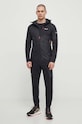 Športová bunda Salewa Ortles Hybrid 00.0000028720 čierna AW24