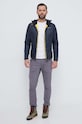 Αθλητικό μπουφάν LA Sportiva Mythic Primaloft L81999999 μαύρο AW23