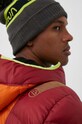 Пухено спортно яке LA Sportiva Pinnacle L82320208 бордо
