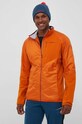 LA Sportiva geaca sport Ascent Primaloft portocaliu L80208320