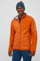 oranžna Športna jakna LA Sportiva Ascent Primaloft