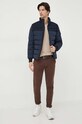BOSS kurtka 50499796 granatowy AW23