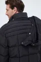 Geox rövid kabát HILSTONE fekete M3628C.T2941.F9000