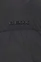 fekete Geox rövid kabát MAGNETE