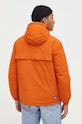 Tommy Jeans geaca portocaliu DM0DM14448