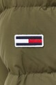 Tommy Jeans geaca de puf DM0DM15447 verde