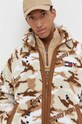 Tommy Jeans geaca maro DM0DM17221