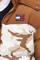 Μπουφάν με επένδυση από πούπουλα Tommy Jeans DM0DM17224
