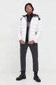 Пухова куртка Tommy Jeans DM0DM17233 білий AW23