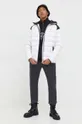 Tommy Jeans piumino bianco