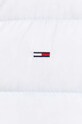 Пухова куртка Tommy Jeans DM0DM17233 білий