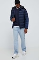Tommy Jeans kurtka puchowa DM0DM17233 granatowy AW23
