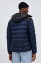 Odzież Tommy Jeans kurtka puchowa DM0DM17233 granatowy