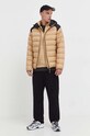 Пухова куртка Tommy Jeans DM0DM17233 бежевий AW23