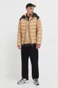 Tommy Jeans piumino beige