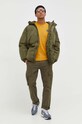 Куртка Tommy Jeans DM0DM17476 зелёный AW23