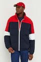 Tommy Jeans geaca DM0DM17477 bleumarin AW23