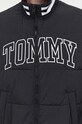Bomber bunda Tommy Jeans DM0DM17479 černá
