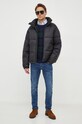 Куртка Trussardi 52S00943.1T006318 чорний AW23