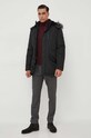Пухова парка Guess M3BL20.WFOW2 чорний AW23