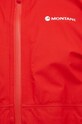 Αδιάβροχο μπουφάν Montane Spirit Lite SPIRIT LITE MSPLJ15 κόκκινο