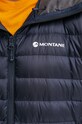 Спортивна пухова куртка Montane Anti-Freeze MAFRH темно-синій