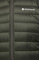 Sportska pernata jakna Montane Anti-Freeze MAFRH zelena