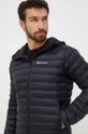 črna Puhasta športna jakna Montane Anti-Freeze