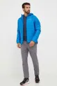 Спортивна пухова куртка Montane Anti-Freeze Lite блакитний
