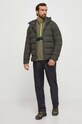 Montane geaca sport din puf Tundra MTUNH16 verde AW23