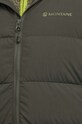 Montane geaca sport din puf Tundra MTUNH16 verde