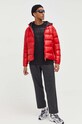 After Label pehelydzseki AL150.N025 piros AW23